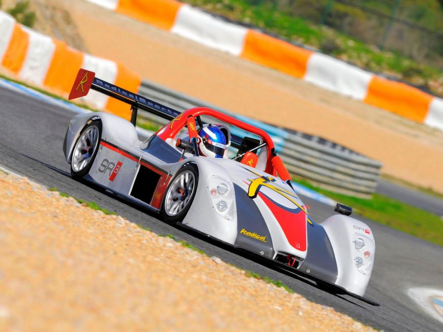  Radical SR3 Supersport 1500 2002 года  (фото 8 из 9)
